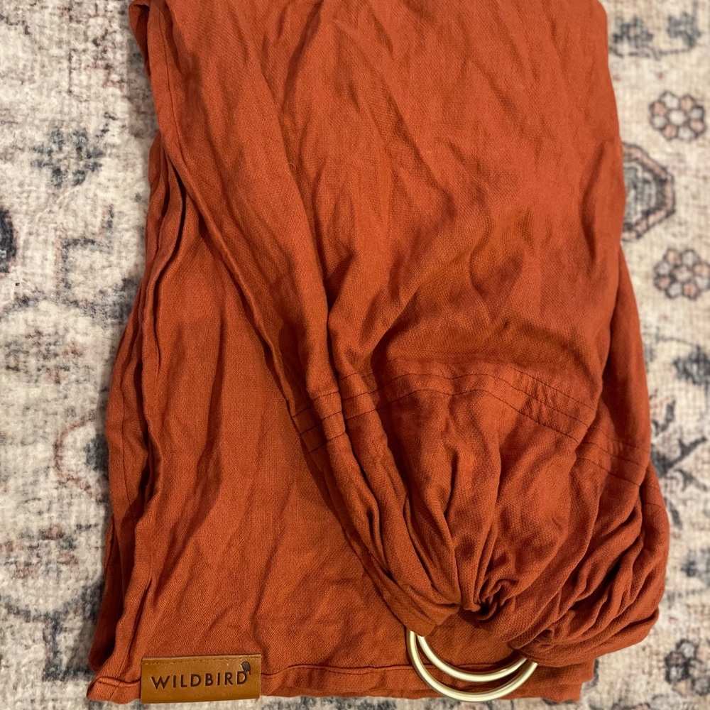 WILDBIRD RING SLING